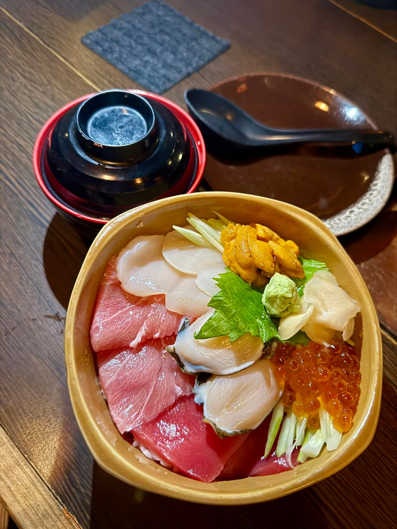 Japanese Yakiniku charcoal grill — Izakaya Baku Pattaya