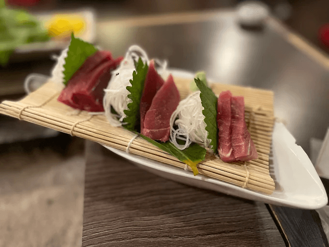 Authentic Tokyo-style ramen — Izakaya Baku
